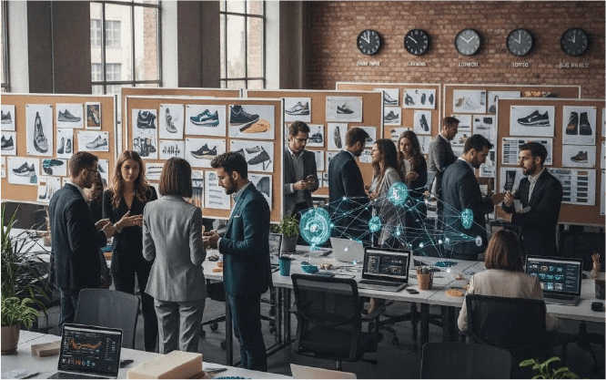 Creative & Development Partnership